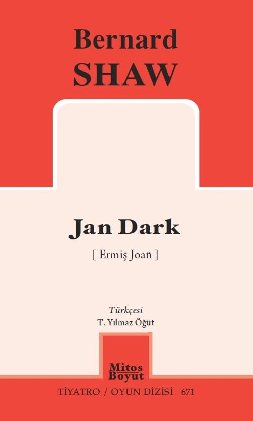 Jan Dark (Ermiş Joan)