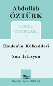 Abdullah Öztürk Toplu Oyunları 1