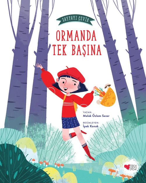 Ormanda Tek Başına / Sayfayı Çevir 1