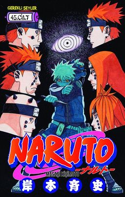 Naruto 45. Cilt