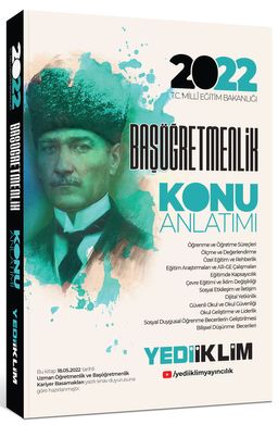 MEB Öğretmenlik Kariyer Basamakları Başöğretmenlik Konu Anlatımı