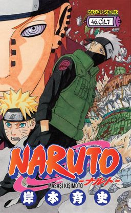 Naruto 46. Cilt