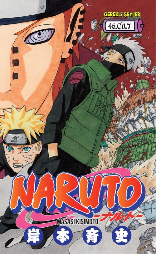 Naruto 46. Cilt