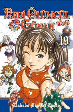 Yedi Ölümcül Günah 19. Cilt