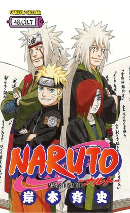Naruto 48. Cilt