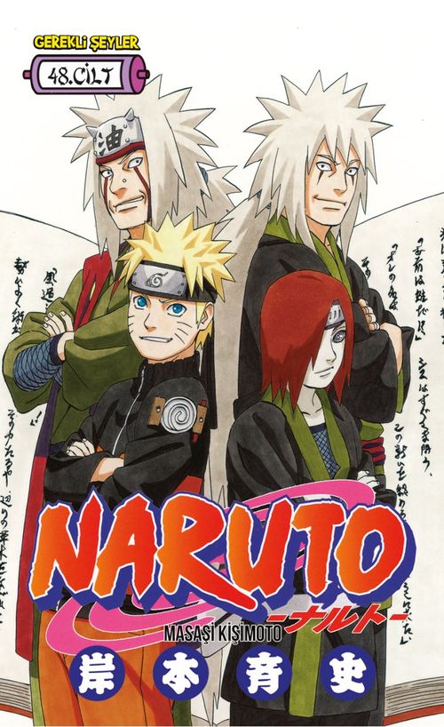 Naruto 48. Cilt