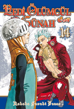 Yedi Ölümcül Günah 14. Cilt