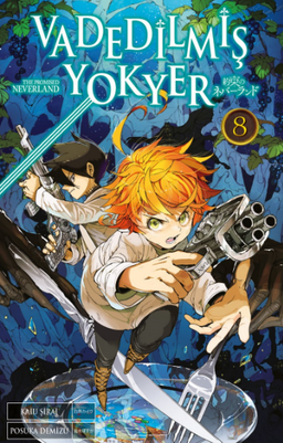 Vadedilmiş Yokyer 8. Cilt