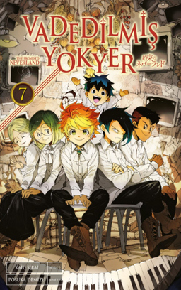 Vadedilmiş Yokyer 7. Cilt
