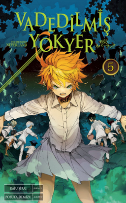 Vadedilmiş Yokyer 5. Cilt