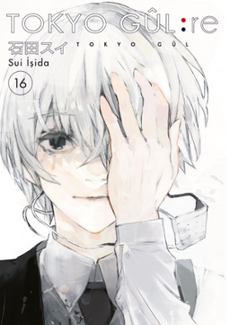 Tokyo Gul: RE 16. Cilt