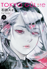 Tokyo Gul: RE 15. Cilt