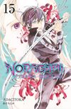 Noragami 15. Cilt / Başıboş Tanrı