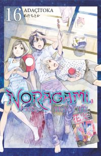Noragami 16. Cilt / Başıboş Tanrı