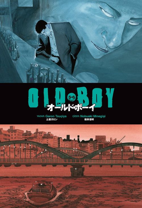 Oldboy 5-6