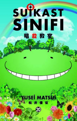 Suikast Sınıfı 20. Cilt