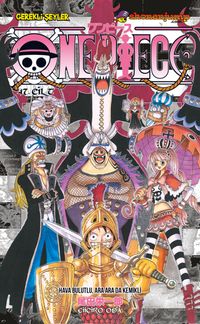 One Piece 47. Cilt