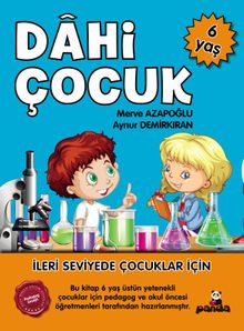 Dahi Çocuk (6 Yaş)