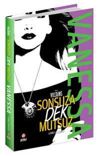 Disney Sonsuza Dek Mutsuz Vanessa