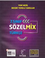 7.Sınıf Sözelmix Türkçe
