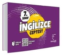 7. Sınıf İngilizce Cep Test