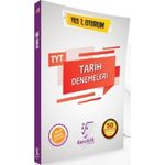 YKS 1.Oturum TYT Tarih Denemeleri