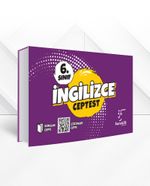 6. Sınıf İngilizce Cep Test