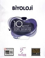 10. Sınıf Biyoloji Soru Bankası (Video Çözümlü)