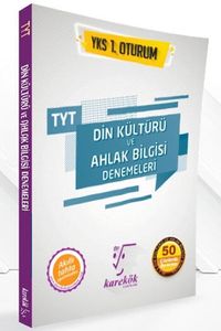 TYT Din Kültürü ve Ahlak Bilgisi Denemeleri