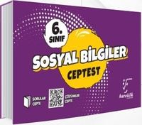 6. Sınıf Sosyal Bilgiler Cep Test