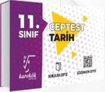 11. Sınıf Tarih Cep Test