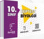 10. Sınıf Biyoloji Cep Test