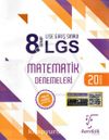 8. Sınıf LGS Matematik 20'li Deneme Sınavı