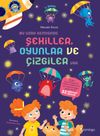 Dikkat ve Uzamsal Algı Gelişimi Etkinlikli Bir Uzay G&ouml;revi - Bu Uzay Gemisinde Şekiller Oyunlar ve &Ccedil;izgiler Var