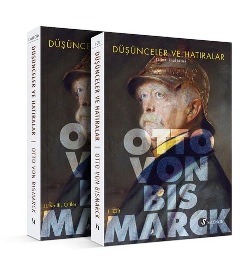 Düşünceler Ve Hatıralar I-II-III (2 Cilt Takım)