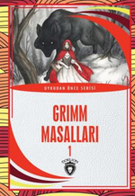Grimm Masalları 1 Uykudan Önce Serisi (0-7 Yaş)