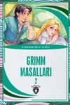 Grimm Masalları 2 Uykudan &Ouml;nce Serisi (0-7 Yaş)