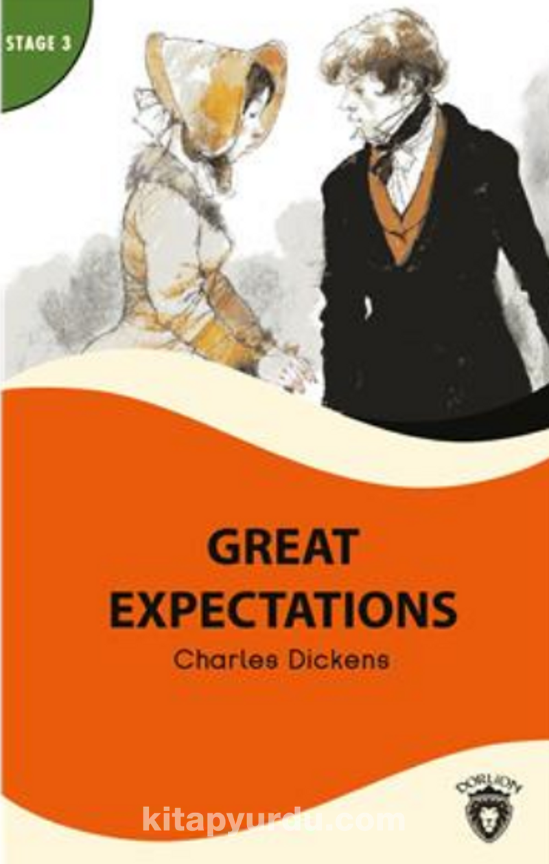 Great Expectations Stage 3 İngilizce Hikaye (Alıştırma Ve Sözlük İlaveli)