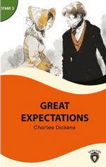 Great Expectations Stage 3 İngilizce Hikaye (Alıştırma Ve Sözlük İlaveli)