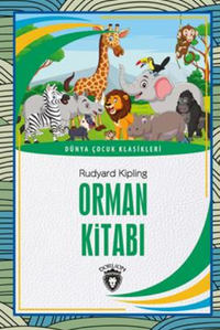 Orman Kitabı Dünya Çocuk Klasikleri (7-12 Yaş)