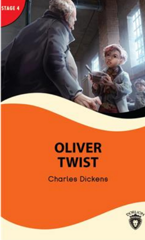 Oliver Twist Stage 4 İngilizce Hikaye (Alıştırma Ve Sözlük İlaveli)