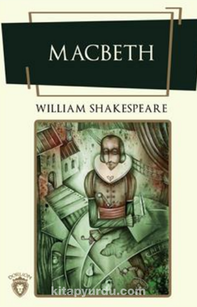 Macbeth (İngilizce Kitap)
