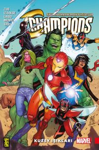 Champions 4 / Kuzey Işıkları