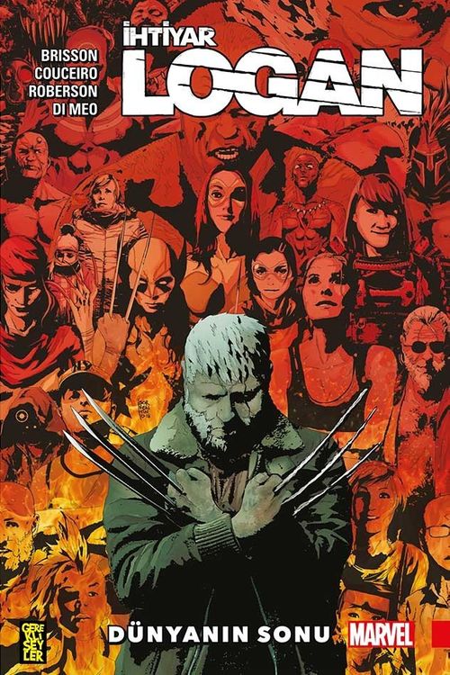 İhtiyar Logan 10 / Dünyanın Sonu