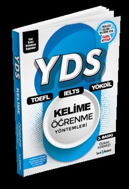 YDS TOEFL-IELTS-YÖKDİL Kelime Öğrenme Yöntemleri 