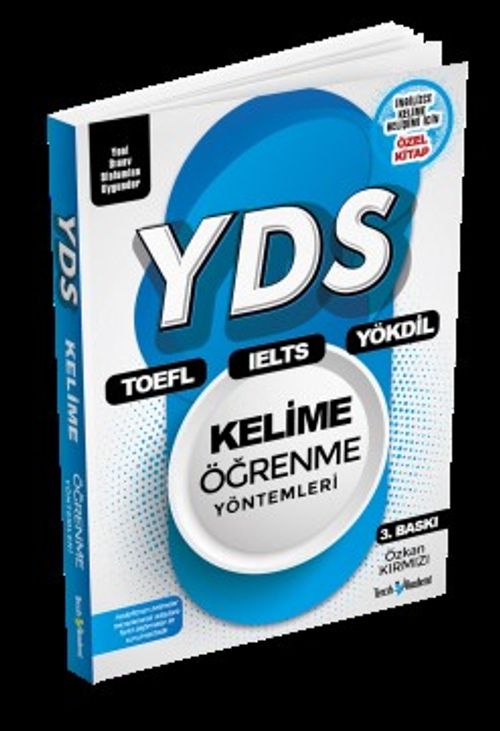YDS TOEFL-IELTS-YÖKDİL Kelime Öğrenme Yöntemleri