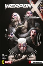 Weapon X 3: Modern Savaş