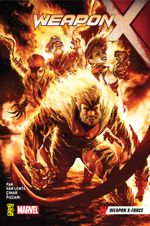 Weapon X 5  - Weapon Force