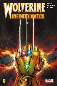 Wolverine: Infinity Watch