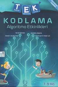 Tek Kodlama Algoritma Etkinlikleri (7-9 Yaş)